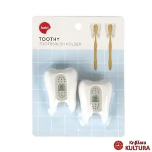 DRŽAČ ZA ČETKICU BALVI TOOTHY 27486
