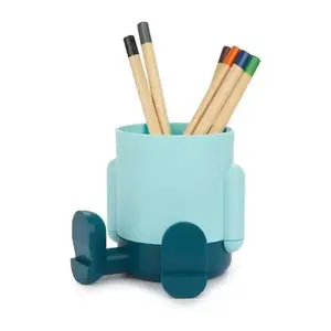 ČAŠA ZA OLOVKE BALVI MR. SITTY BLUE 27748