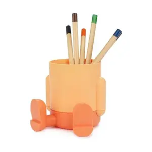 ČAŠA ZA OLOVKE BALVI MR. SITTY ORANGE 27749