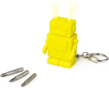 PRIVEZAK ZA KLJUČEVE ROBOT BALVI SA SVIJETLOM 26937