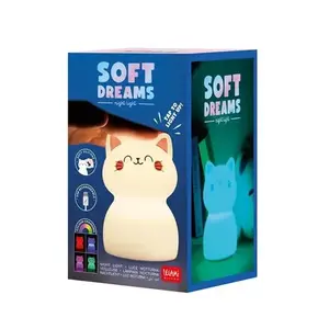LED LAMPA LEGAMI SOFT DREAMS KITTY NLS0001