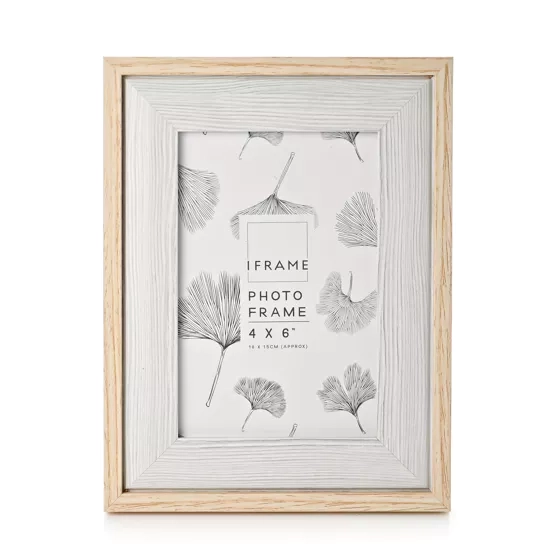 RAM ZA SLIKE WIDDOP 4X6 WOOD GREY IF29346