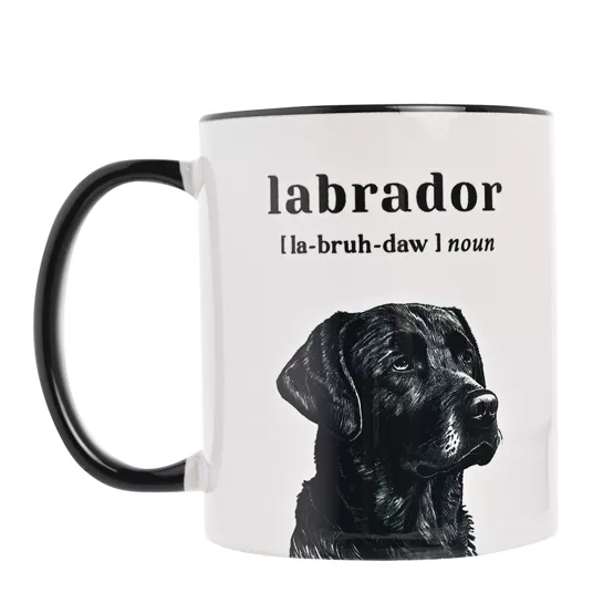 ŠOLJA WIDDOP LABRADOR BB648