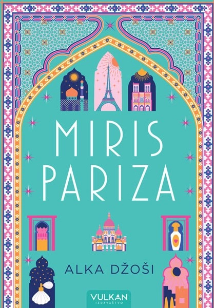 MIRIS PARIZA