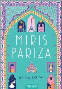 MIRIS PARIZA