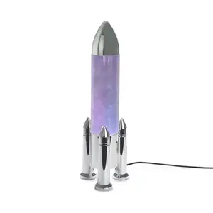 LAMPA LED BALVI ROCKET SILVER 27988