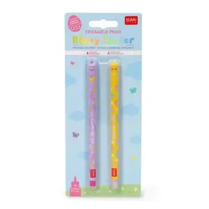 HEMIJSKA OLOVKA PIŠI BRIŠI LEGAMI SET BUNNY CHICK EPSETKIT10 2/1 1/12