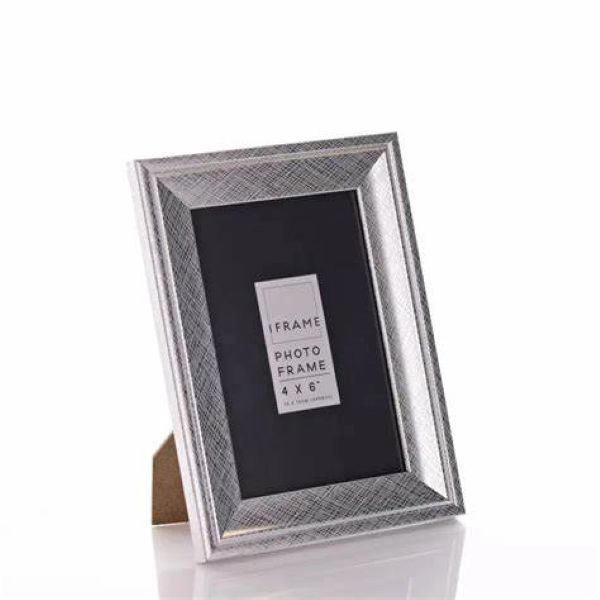 RAM ZA SLIKE WIDDOP SILVER THICK 4X6 IF28746