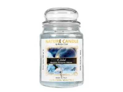 SVIJEĆA NATURE CANDLE GOURMENT OPIUM 580G