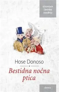 BESTIDNA NOĆNA PTICA