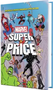 MARVEL SUPER PRIČE