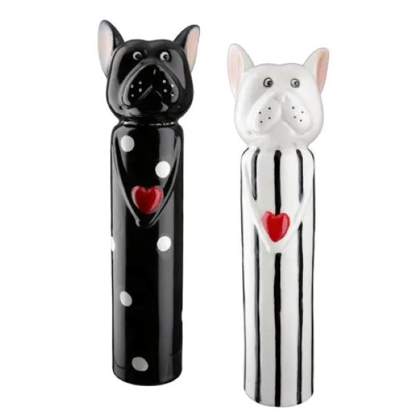 UKRASNA FIGURA DOG GILDE L5 CM, W6 CM H 15CM 32118