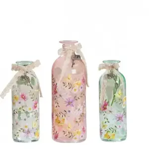 VAZA GILDE BOTTLE H 20CM D 7CM 52507