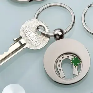 PRIVEZAK ZA KLJUČEVE CLOVERLEAF GILDE W 4CM H 7CM 51103