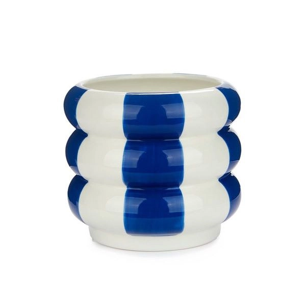 VAZA BALVI FLOATS BLUE 28091