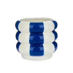 VAZA BALVI FLOATS BLUE 28091