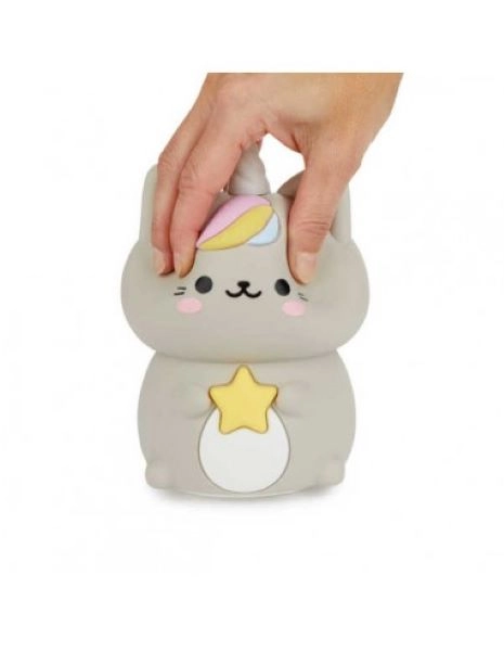 LAMPA BALVI KAWAII STARRY GRAY USB 28067