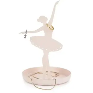 DRŽAČ ZA NAKIT BALVI BALLERINA PINK 28055