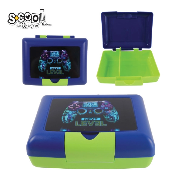 KUTIJA ZA UŽINU NBK 17,5*13,6CM 900ML SC3114