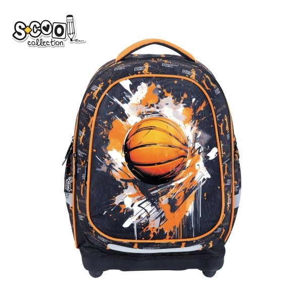 RANAC ANATOMSKI NBK BASKETBALL 39*33*18.0CM SC2946