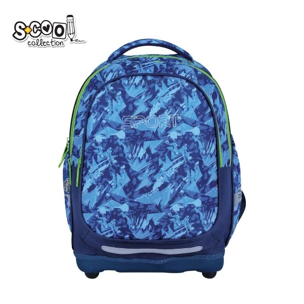 RANAC ANATOMSKI NBK SPORT 39*33*18.0CM SC2948