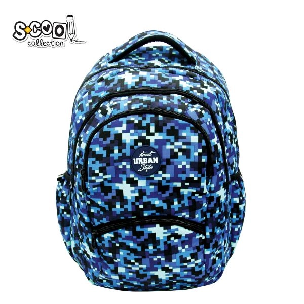 RANAC ANATOMSKI NBK URBAN 29*22*43CM SC3185