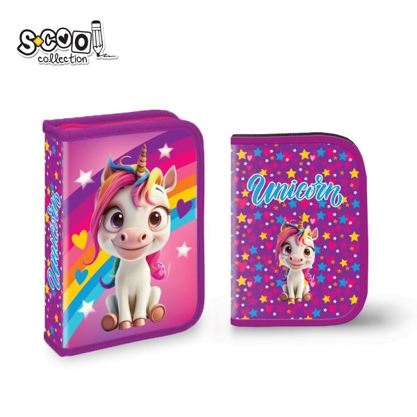 PERNICA JEDNODJELNA PUNA SA DVA FLEPA NBK SC2896