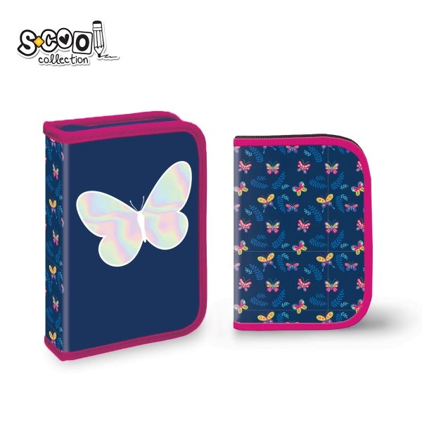 PERNICA JEDNODJELNA PUNA SA DVA FLEPA NBK SC2901