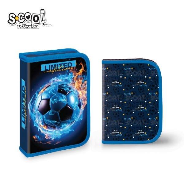 PERNICA JEDNODJELNA PUNA SA DVA FLEPA NBK SC2904