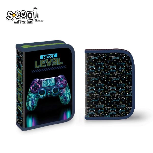 PERNICA JEDNODJELNA PUNA SA DVA FLEPA NBK SC2905