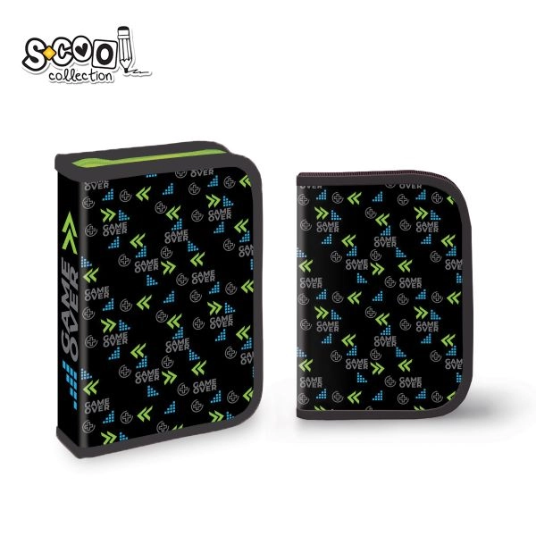 PERNICA JEDNODJELNA PUNA SA DVA FLEPA NBK SC2910