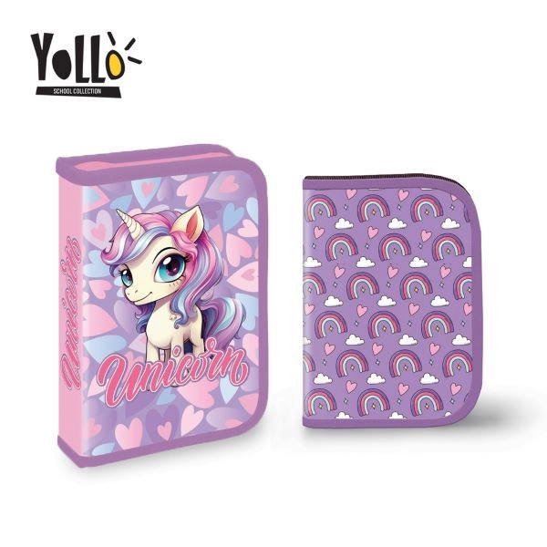 PERNICA JEDNODJELNA PUNA SA DVA FLEPA NBK YL120