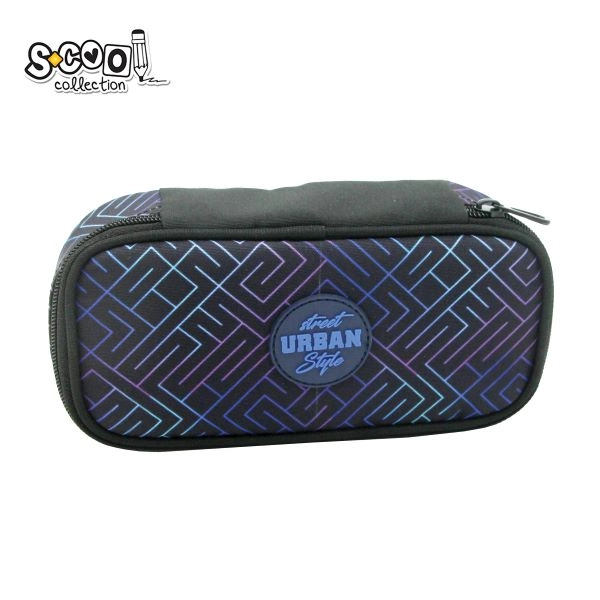PERNICA PRAZNA NBK 1 ZIP URBAN 23*11*6CM SC3192