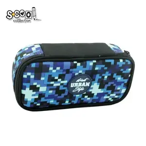 PERNICA PRAZNA NBK 1 ZIP URBAN 23*11*6CM SC3193