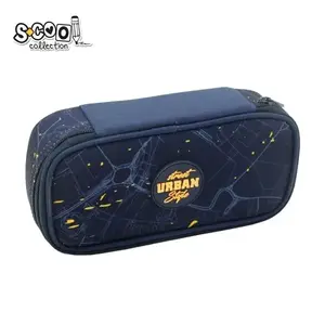 PERNICA PRAZNA NBK 1 ZIP URBAN 23*11*6CM SC3194
