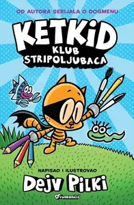 KETKID – KLUB STRIPOLJUBACA