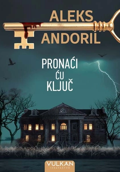 PRONAĆI ĆU KLJUČ