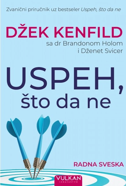 USPEH ŠTO DA NE radna sveska
