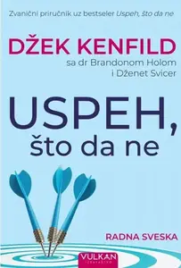 USPEH ŠTO DA NE radna sveska