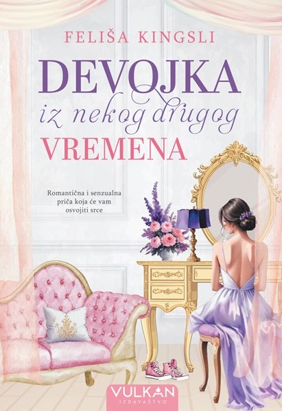 DEVOJKA IZ NEKOG DRUGOG VREMENA