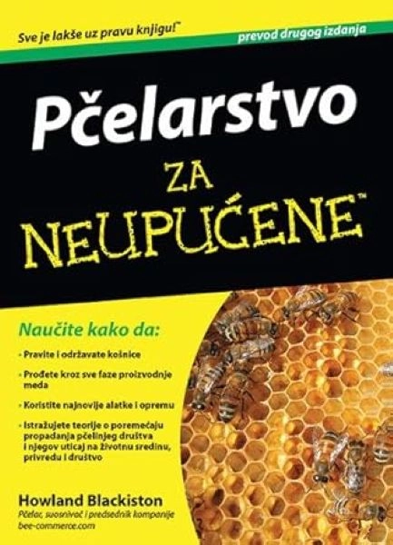 PČELARSTVO ZA NEUPUĆENE