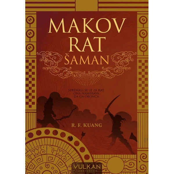 MAKOV RAT ŠAMAN
