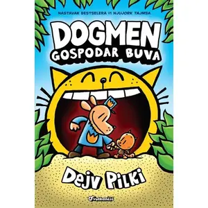 DOGMEN: GOSPODAR BUVA