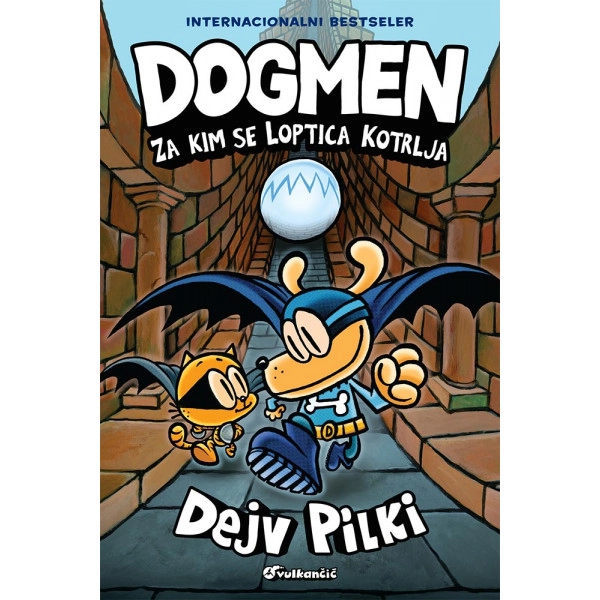 DOGMEN: ZA KIM LOPTICA KOTRLJA