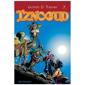 IZNOGUD 7