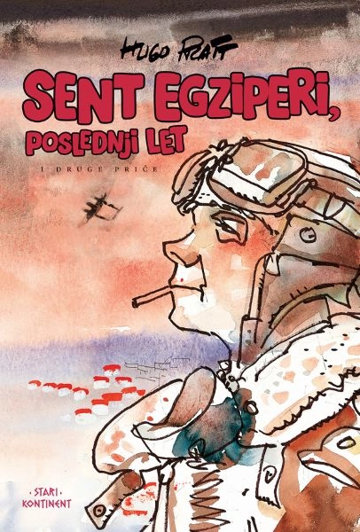 SENT EGZIPERI POSLEDNJI LET