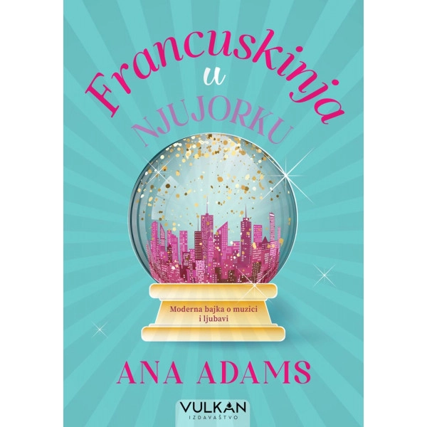 FRANCUSKINJA U NJUJORKU