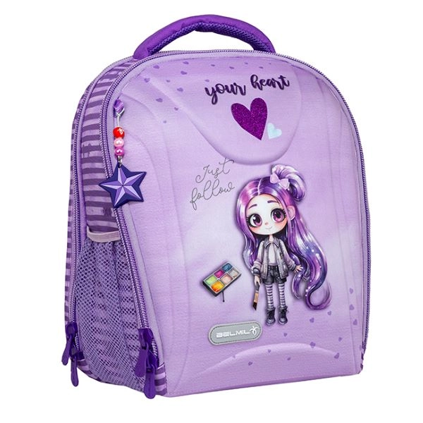 RANAC ANATOMSKI BELMIL PURPLE HAIR GIRL 338-82