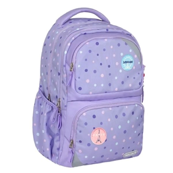RANAC BELMIL PURPLE DOTS 338-37