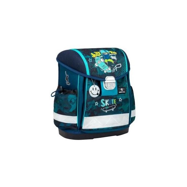 RANAC ANATOMSKI BELMIL SKATEBOARD ERGONOMIC SCHOOLBAG